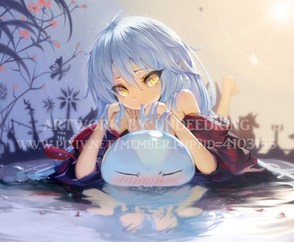 Tensei Shitara Slime Datta Ken, Chapter 4 image 03